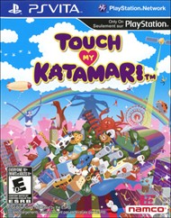 Rent Touch My Katamari for PS Vita