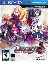 Rent Disgaea 3: Absence of Detention for PS Vita