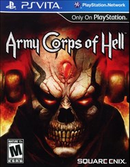 Buy Army Corps of Hell for PS Vita