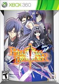Rent Phantom Breaker for Xbox 360