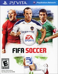 Rent FIFA Soccer for PS Vita