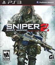 Rent Sniper 2: Ghost Warrior for PS3