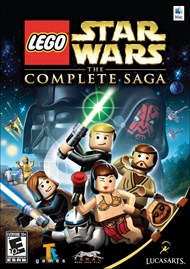 LEGO Star Wars The Complete Saga