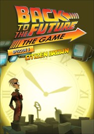 Download Back to the Future Ep 3: Citizen Brown for PC
