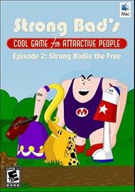 Download Strong Bad's Cool Game Episode 2 – Strong Badia the Free for Mac
