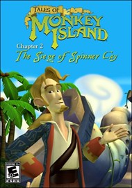 Download Monkey Island: Ch2 - The Siege of Spinner Cay for PC
