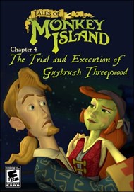Download Monkey Island: Ch4 - Execution of Guybrush Threepwood for PC