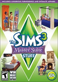 Download The Sims 3 Master Suite Stuff for Mac