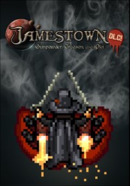 Jamestown: Gunpowder, Treason, and Plot DLC