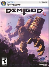 Download Demigod for PC