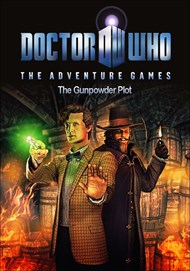 Download Doctor Who: The Adventure Games - Episode 5 for PC