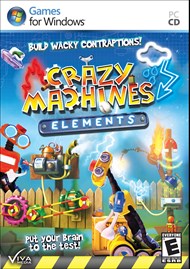 Download Crazy Machines: Elements for PC