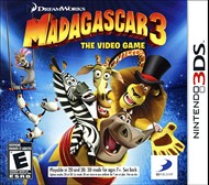 Rent Madagascar 3 for 3DS