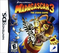 Madagascar 3