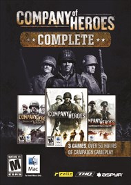 Download Company of Heroes Complete - Campaign Edition for Mac