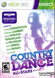 Country Dance All Stars