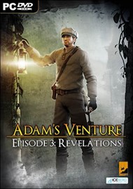 Download Adam's Venture - Episode 3: Revelations for PC
