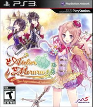 Rent Atelier Meruru: The Apprentice of Arland for PS3