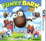 Rent Funky Barn 3D for 3DS