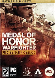 Medal of Honor Warfighter Limited Edition