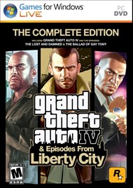 Download Grand Theft Auto IV: Complete Edition for PC