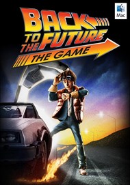 Back to the Future: The Game (Mac)