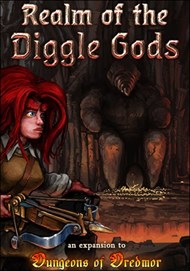 Download Dungeons of Dredmor: Realm of the Diggle Gods for PC
