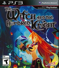 Rent The Witch and the Hundred Knights for PS3