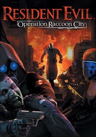 Download Resident Evil: Operation Raccoon City for PC
