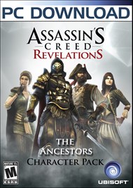 Download Assassin's Creed Revelations - The Ancestors Character Pack for PC