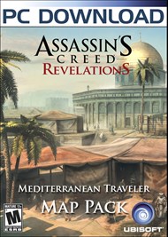 Download Assassin's Creed Revelations - Mediterranean Traveler Pack for PC