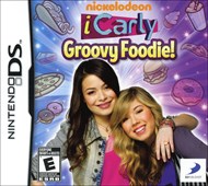 Rent iCarly: Groovy Foodie for DS