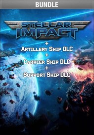 Download Stellar Impact + Artillery Ship DLC + Carrier Ship DLC + Support Ship DLC for PC