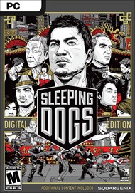 Download Sleeping Dogs Digital Edition for PC