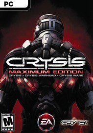 Download Crysis Maximum Edition for PC