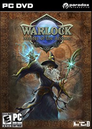 Download Warlock: Master of the Arcane for PC