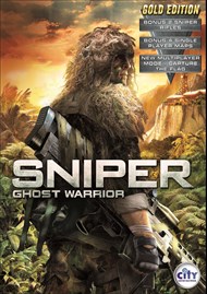 Download Sniper: Ghost Warrior Gold Edition for PC