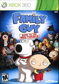 Family Guy: Back to the Multiverse