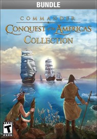 Download Commander: Conquest of the Americas Collection for PC