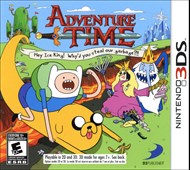 Rent Adventure Time: Hey Ice King? Why'd you Steal our Garbage? for 3DS