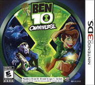 Rent Ben 10 Omniverse for 3DS