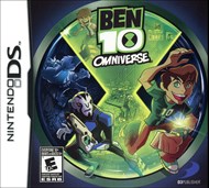 Rent Ben 10 Omniverse for DS