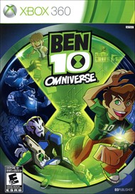 Rent Ben 10 Omniverse for Xbox 360