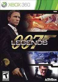 Rent 007 Legends for Xbox 360