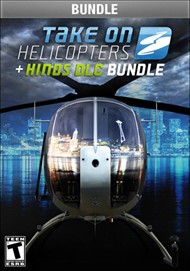 Take on Helicopters + Hinds DLC Bundle