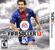 FIFA Soccer 13