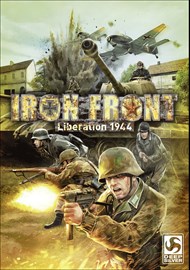 Download Iron Front: Liberation 1944 for PC