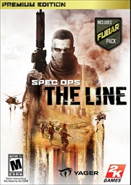 Download Spec Ops: The Line Premium Edition for PC