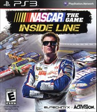 Rent NASCAR the Game: Inside Line for PS3