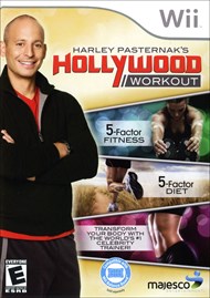 Rent Harley Pasternak's Hollywood Workout for Wii
